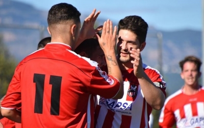 El Tibidabo és líder del grup 6 de Tercera Catalana | Críspulo Díaz